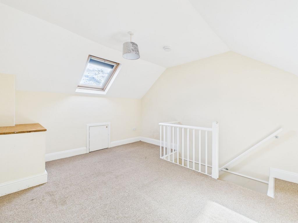 Bedroom One (Top Floor)