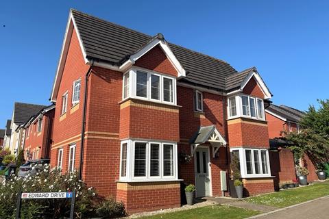 1 Edward Drive, Ottery St Mary, EX11 1GE