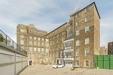 undefined, Mumford Mills, London SE10