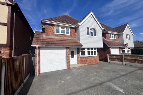 undefined, London Road, Wickford