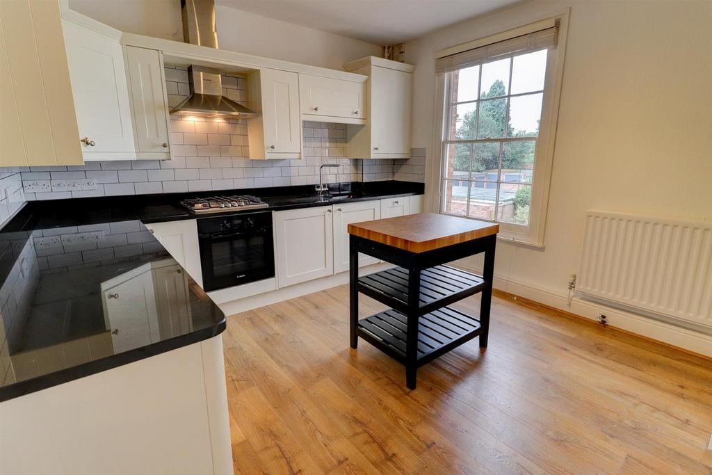Breakfast Kitchen