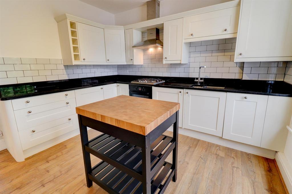 Breakfast Kitchen