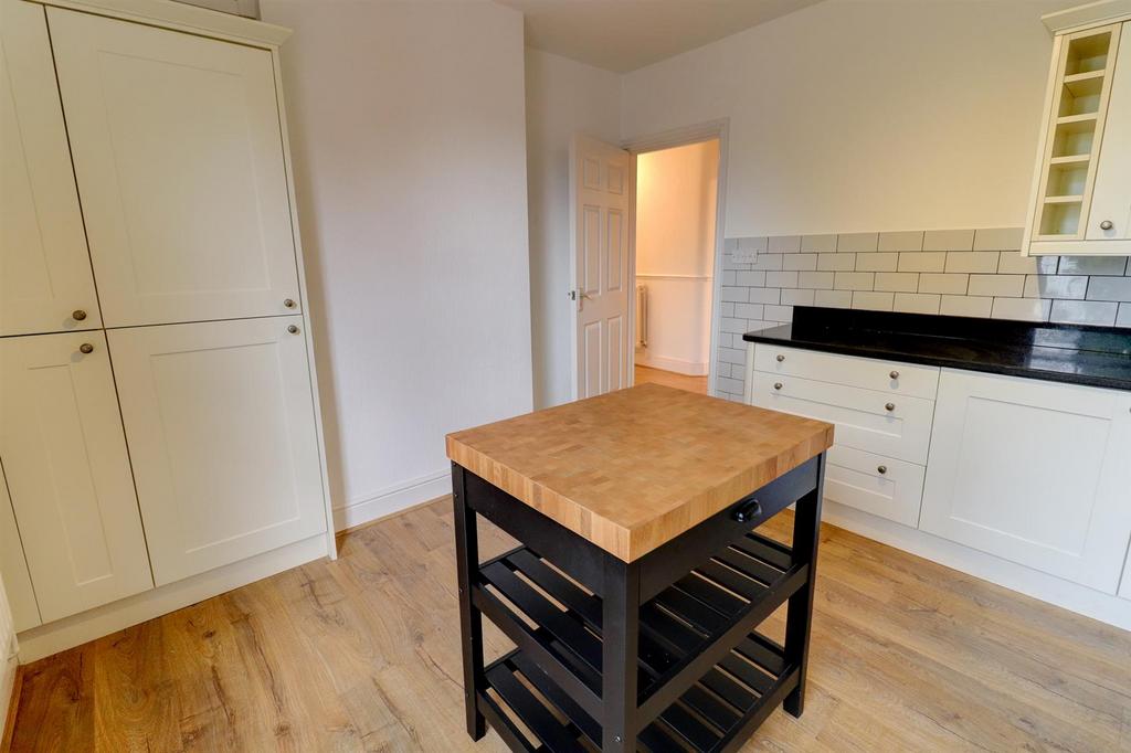 Breakfast Kitchen