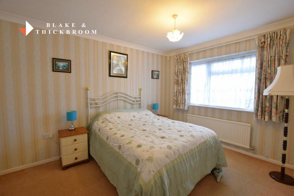 Bedroom one