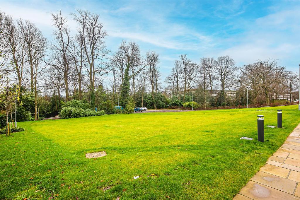 Communal garden