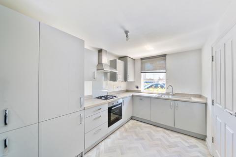 3 bedroom end of terrace house for sale, Doris Bunting Road, Ampfield, Romsey, Hampshire, SO51