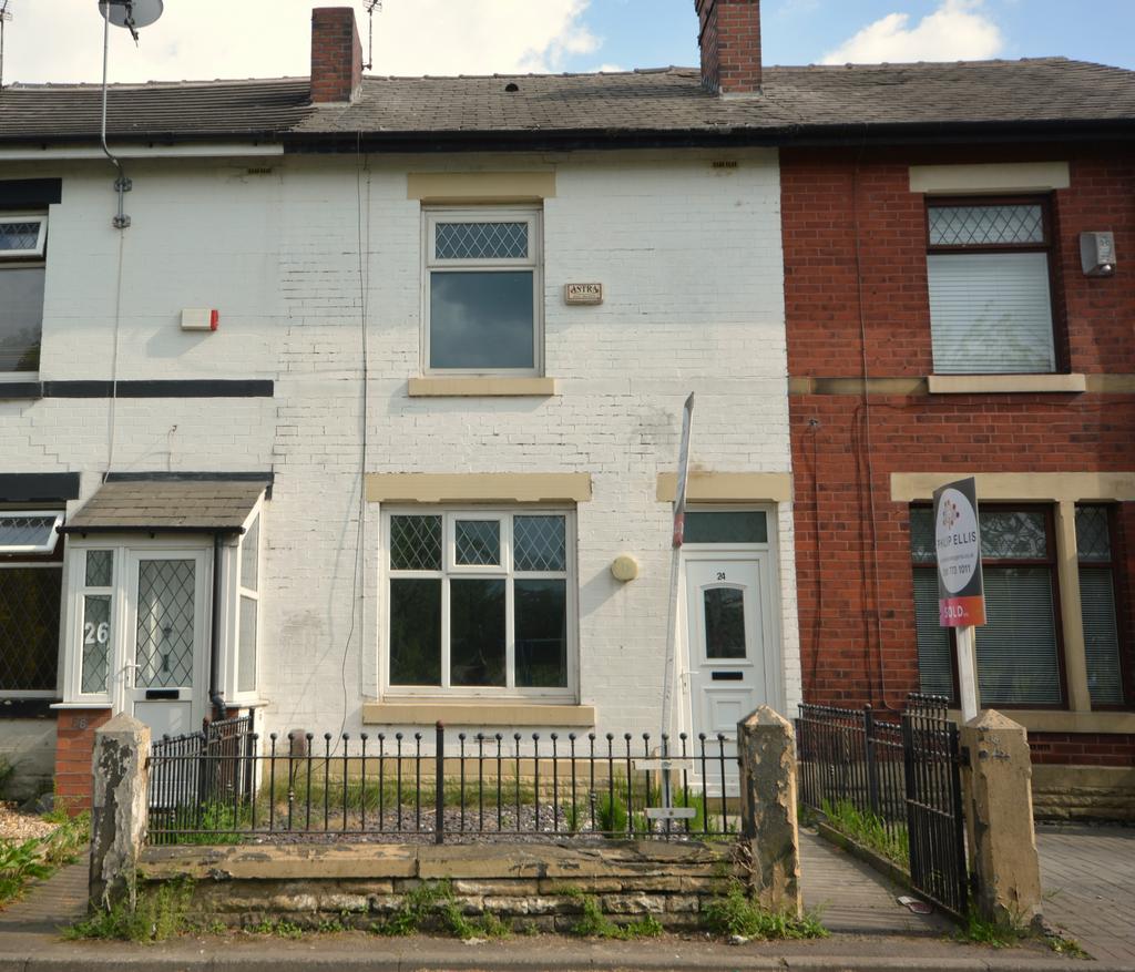 24 Victoria Lane, Whitefield M45 6 BL