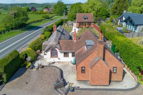 4 bedroom detached house for sale, Whitley Hill, Henley-in-Arden, Warwickshire B95 5DL