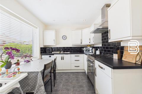 2 bedroom end of terrace house for sale, Hoods Way, Rugby CV22