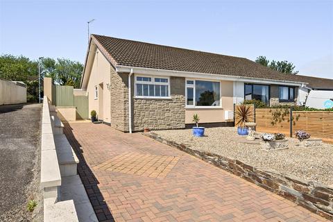2 bedroom semi-detached bungalow for sale, Bedowan Meadows, Newquay TR7