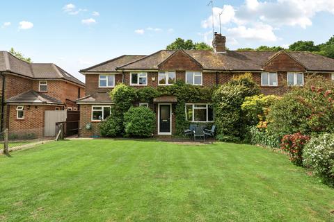 3 bedroom semi-detached house for sale, Mare Lane, Hascombe, Godalming, GU8