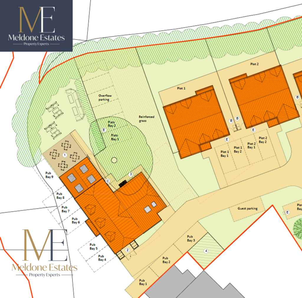 Site Plan ME