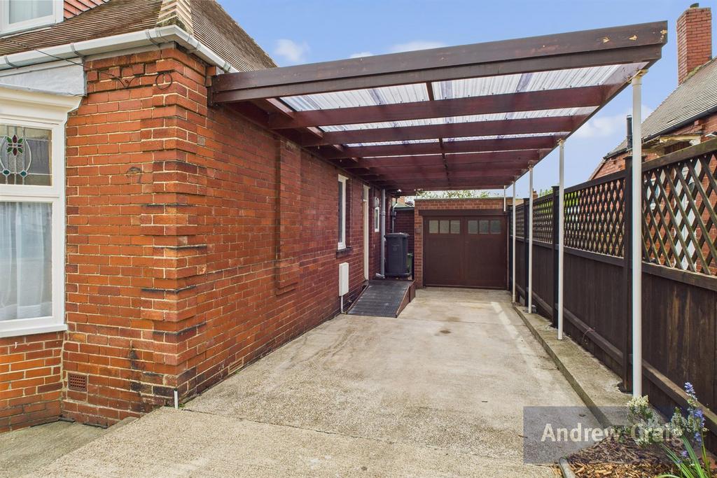 Driveway