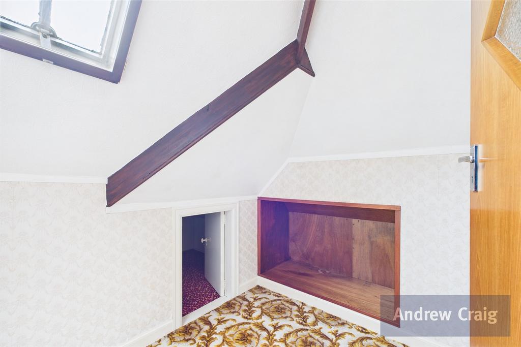 Rear Bedroom