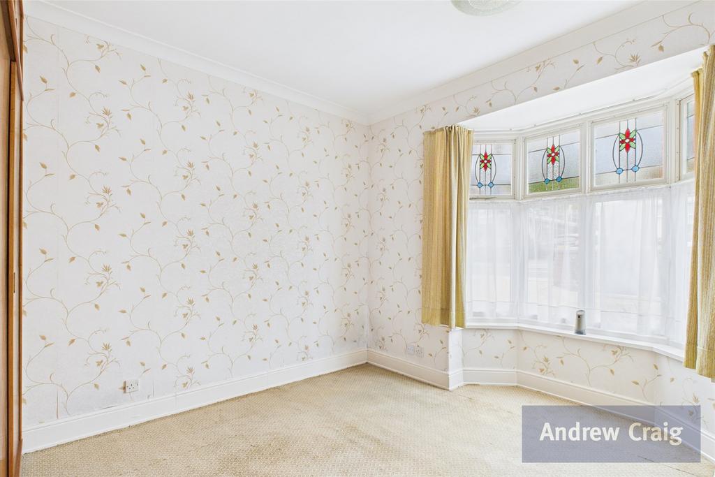 Rear Bedroom