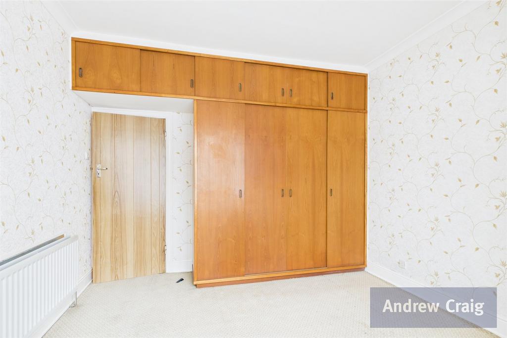 Rear Bedroom