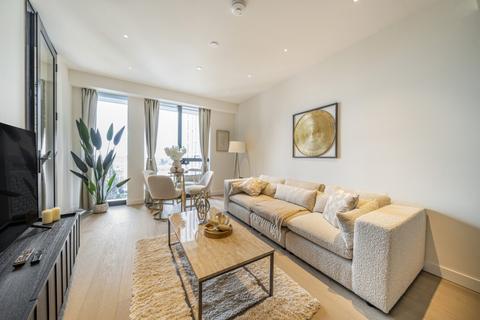 1 bedroom flat to rent, Nine Elms Lane, London, SW8