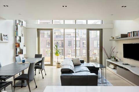 3 bedroom flat for sale, Tapestry, Canal Reach, King's Cross, London, N1C