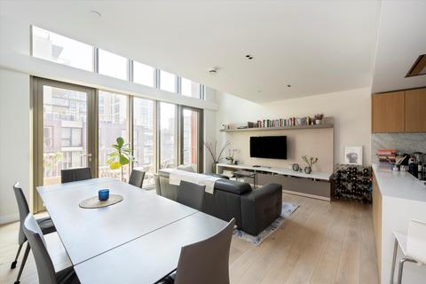 3 bedroom flat for sale, Tapestry, Canal Reach, King's Cross, London, N1C