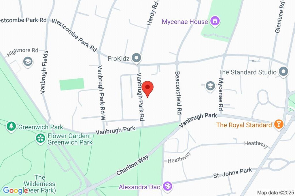 Google Maps Image