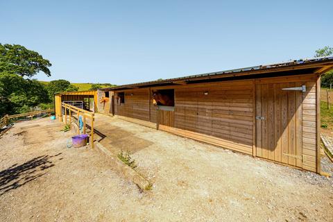 4 bedroom equestrian property for sale, Brayford, Barnstaple, Devon, EX32