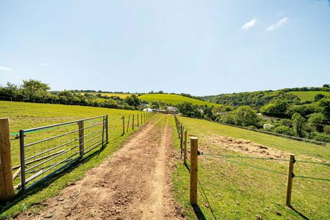 4 bedroom equestrian property for sale, Brayford, Barnstaple, Devon, EX32