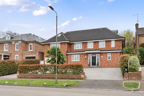 undefined, Harmsworth Way, Totteridge