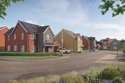 undefined, Roundhouse Avenue, Trimley St Martin, IP11