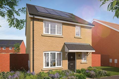 3 bedroom detached house for sale, Roundhouse Avenue, Trimley St Martin, IP11