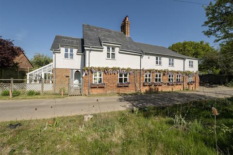 Redbournbury Lane, St. Albans