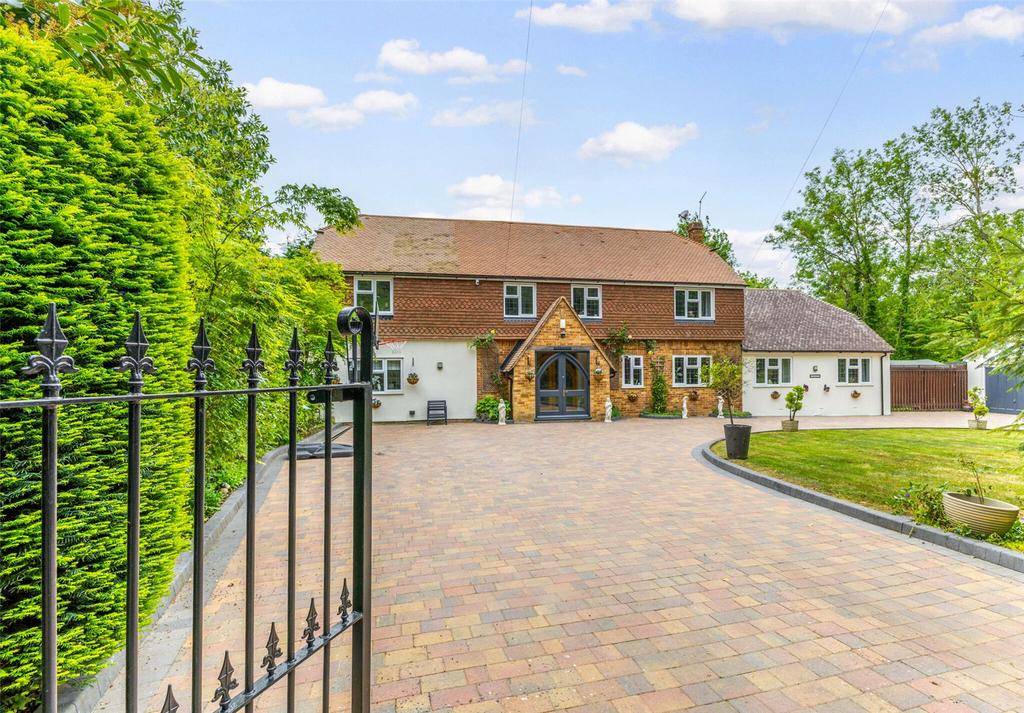 Driveway