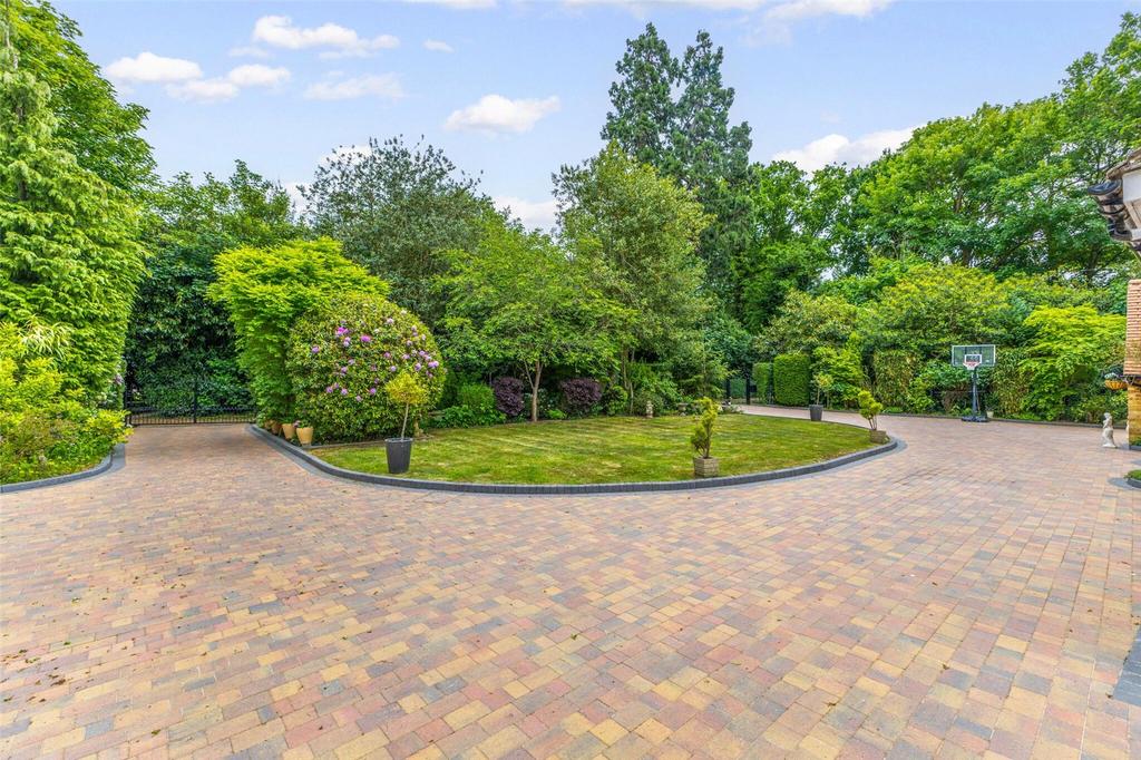 Driveway