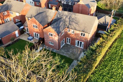 25 Brook Farm Close, Stoke Hammond, Milton Keynes, MK17 9FN