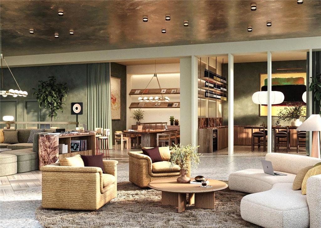 Residents Lounge