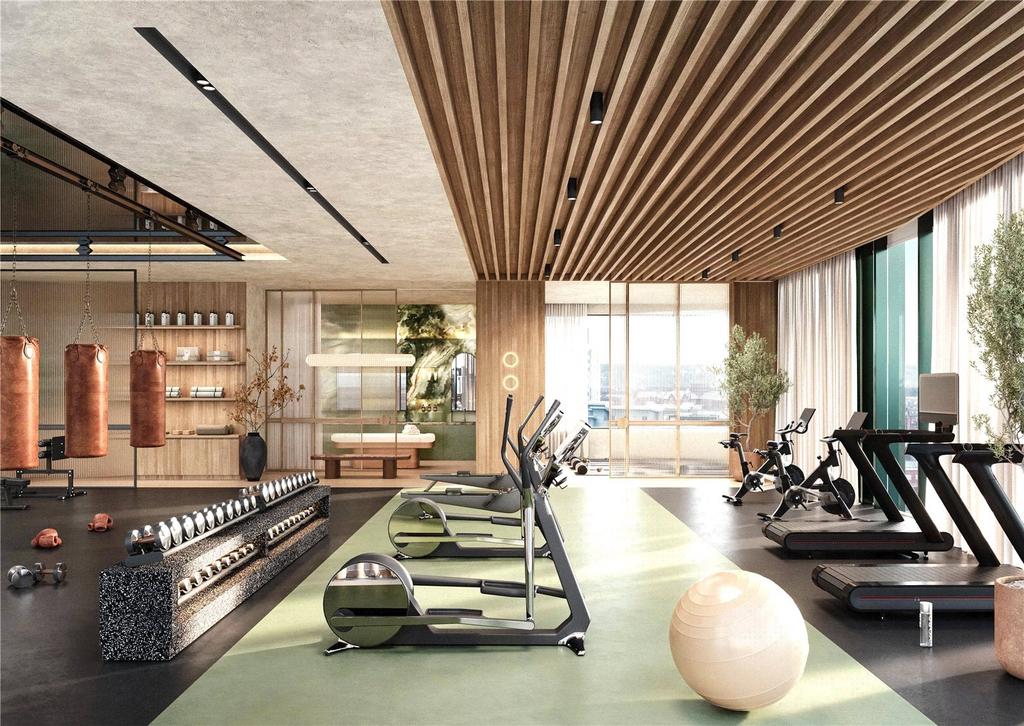 Residents Gym