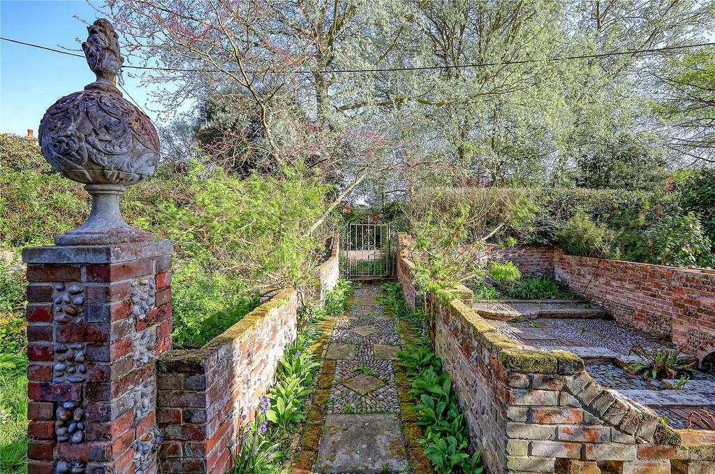 Sunken Garden
