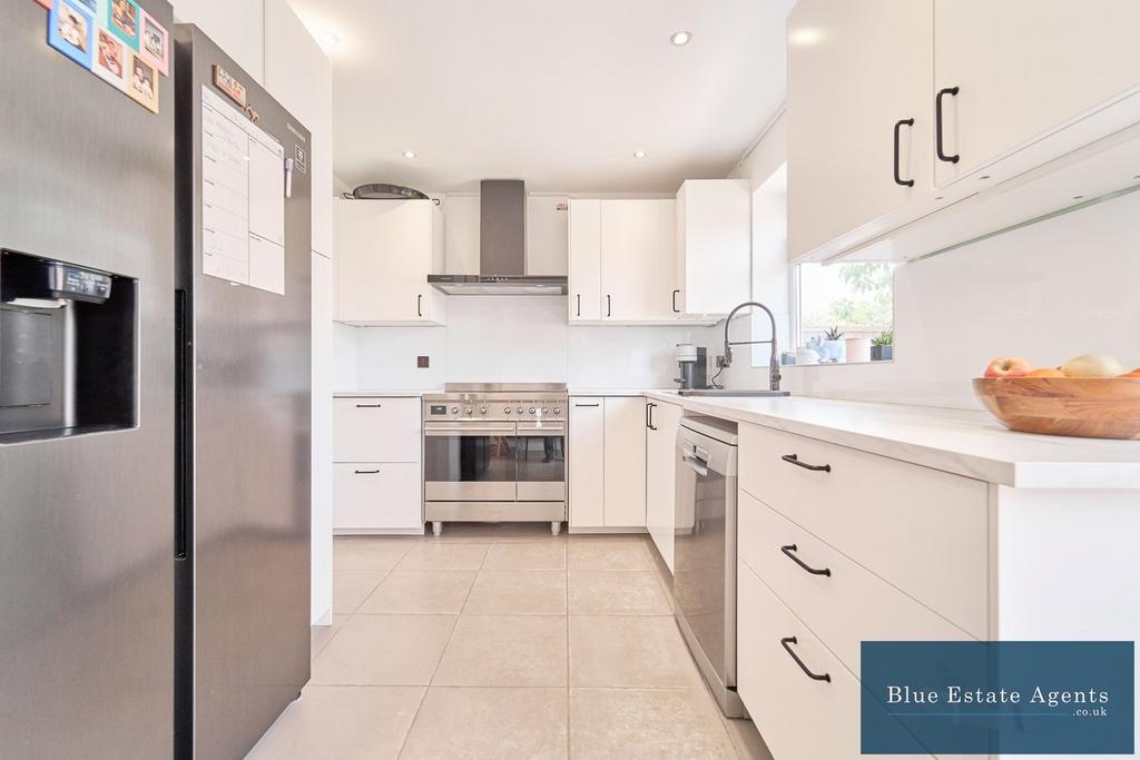 Extended Kitchen &amp; Diner