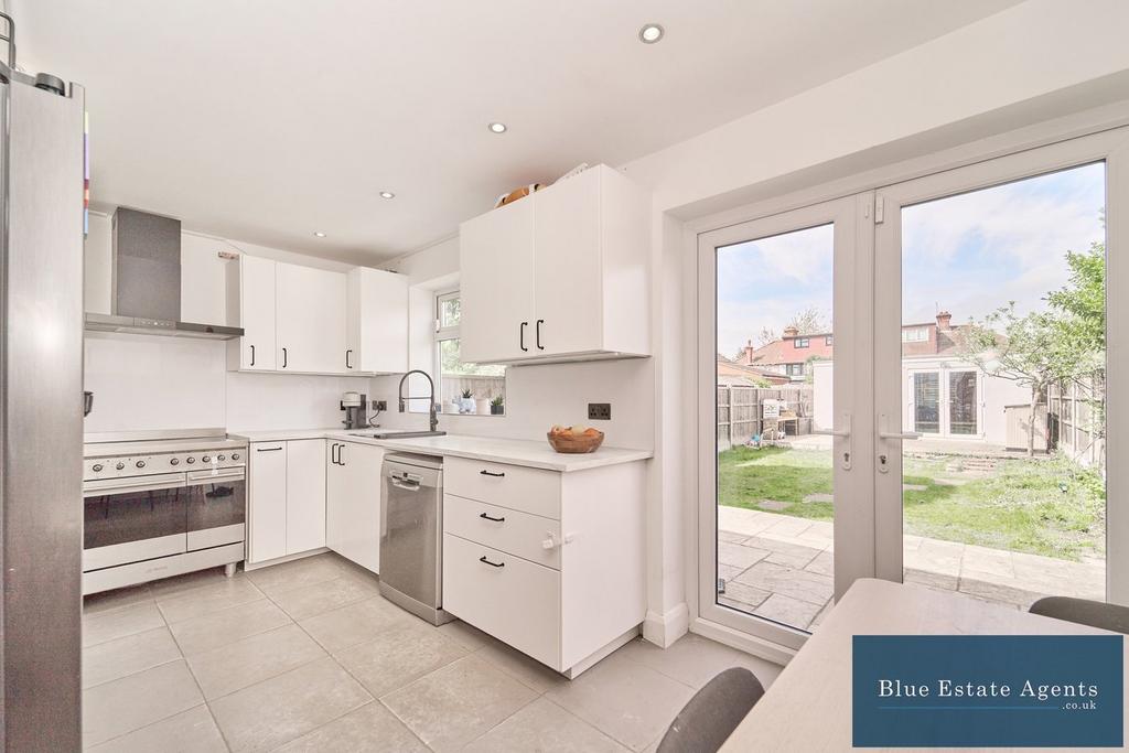 Extended Kitchen &amp; Diner
