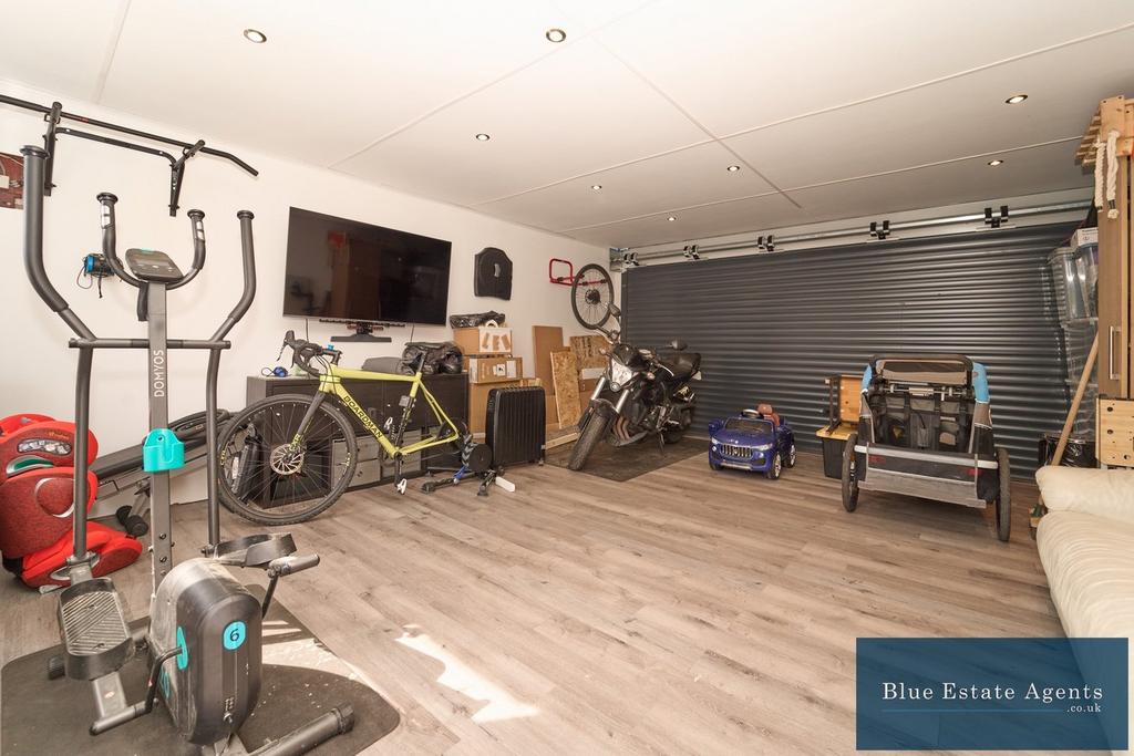 Out Building Garage