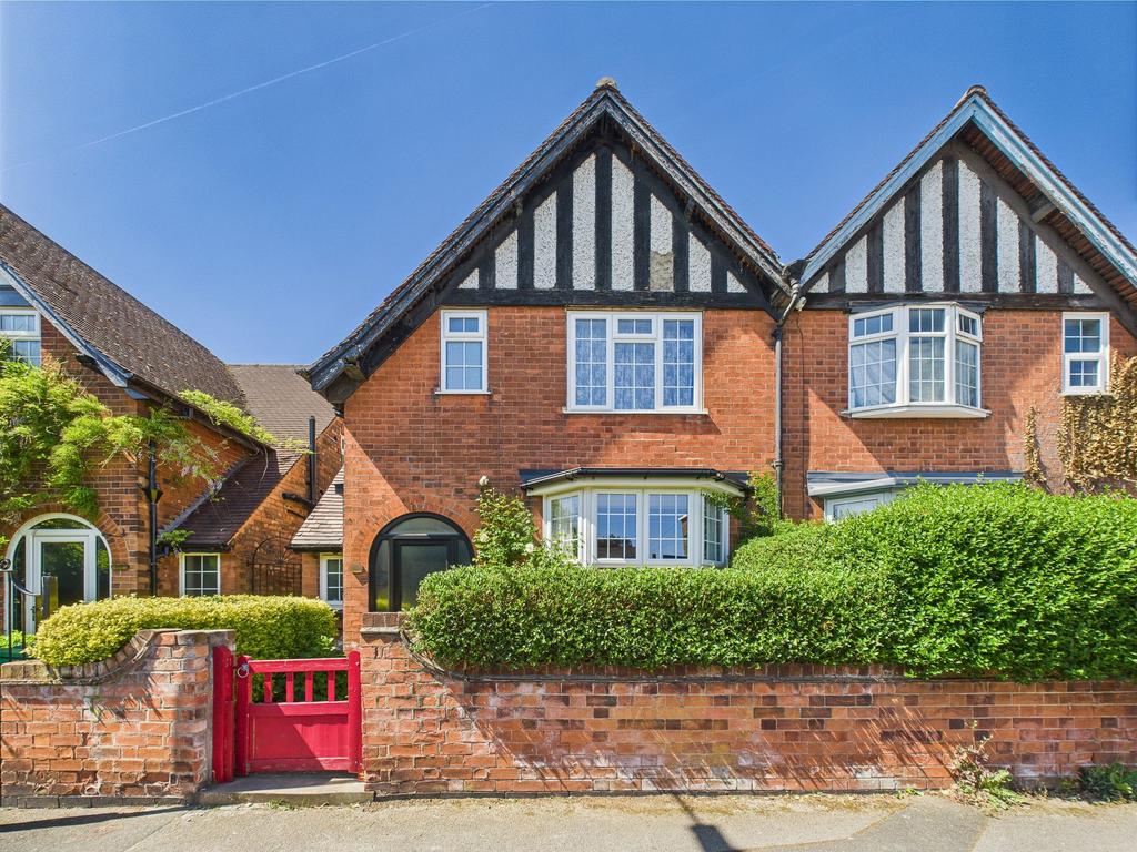 House in Nottingham