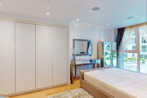 undefined, Imperial Wharf, SW6
