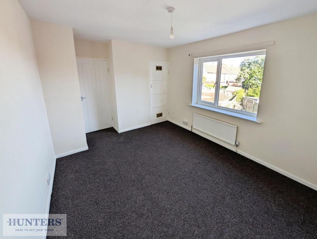 Second Bedroom
