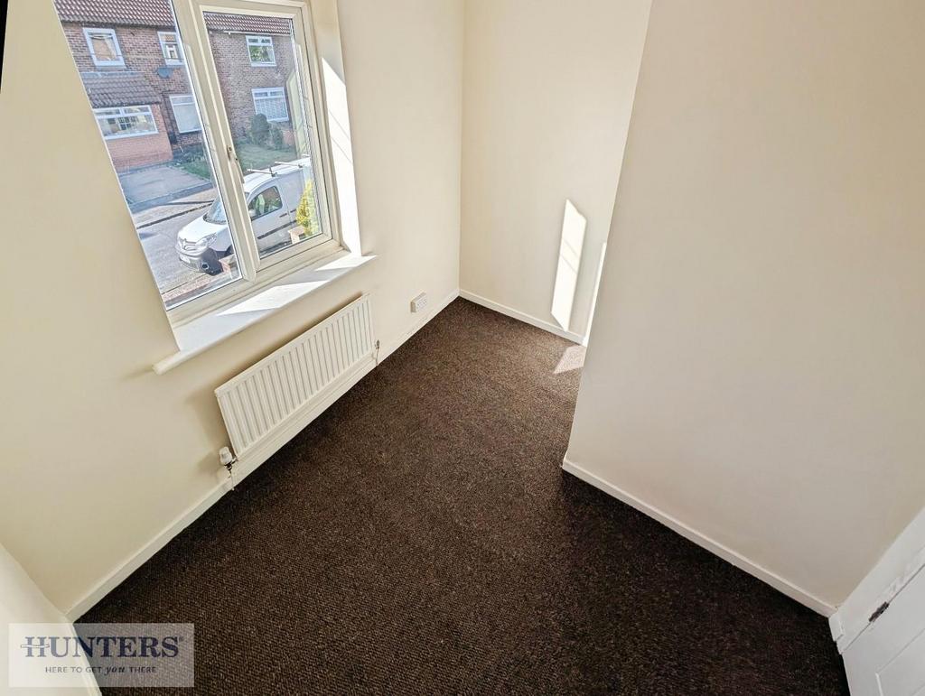 Third Bedroom