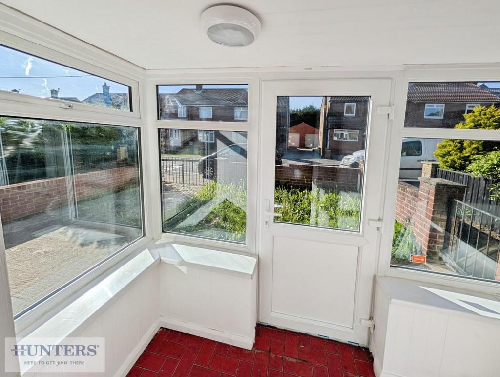 Entrance Porch