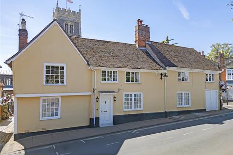 5 bedroom detached house for sale, Market Hill, Woodbridge, Suffolk, IP12
