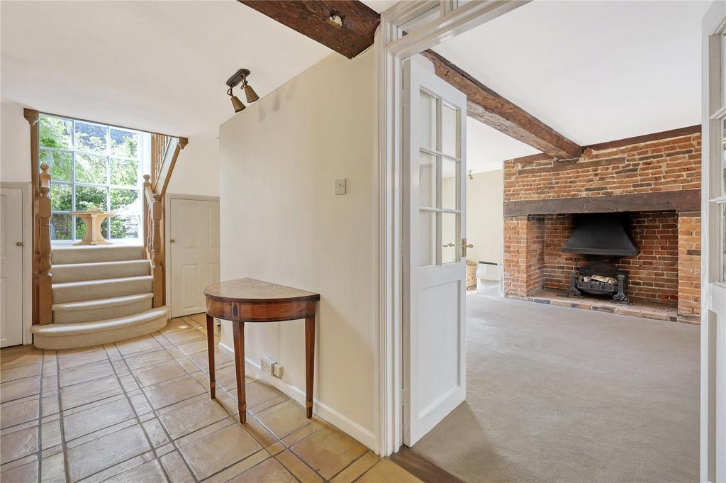 Entrance Hall
