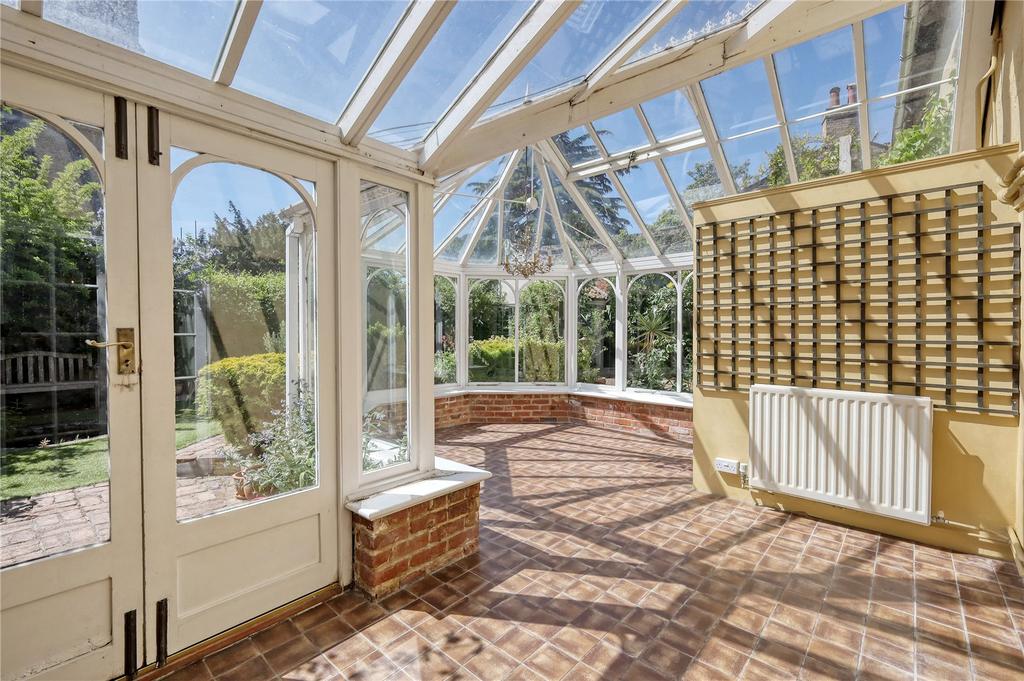 Garden Room