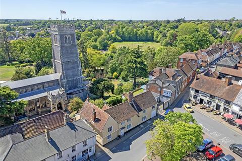 undefined, Market Hill, Woodbridge, Suffolk, IP12