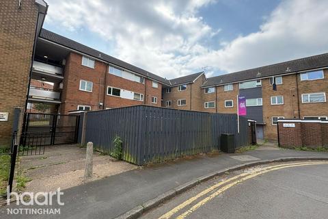 1 bedroom apartment for sale, Woodgate Court, Nottingham