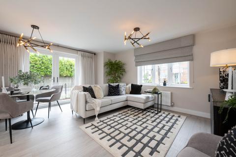 undefined, Plot 8 at Moorfield Mews, Millfield House, Moor Lane TW18